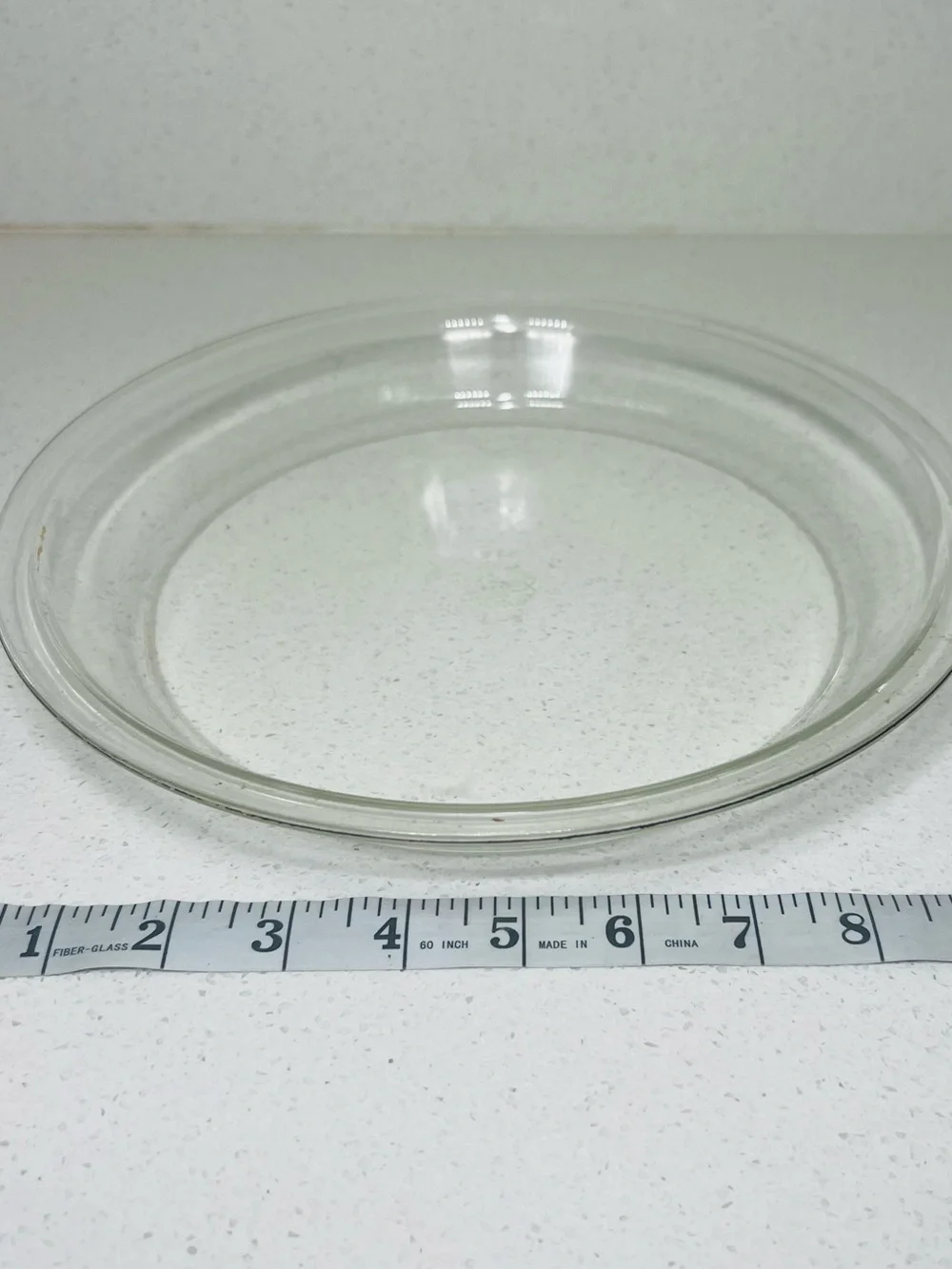 PYREX Clear Glass Baking Dishes - Set of 3